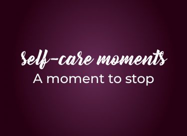 Self care Moments 7 stop